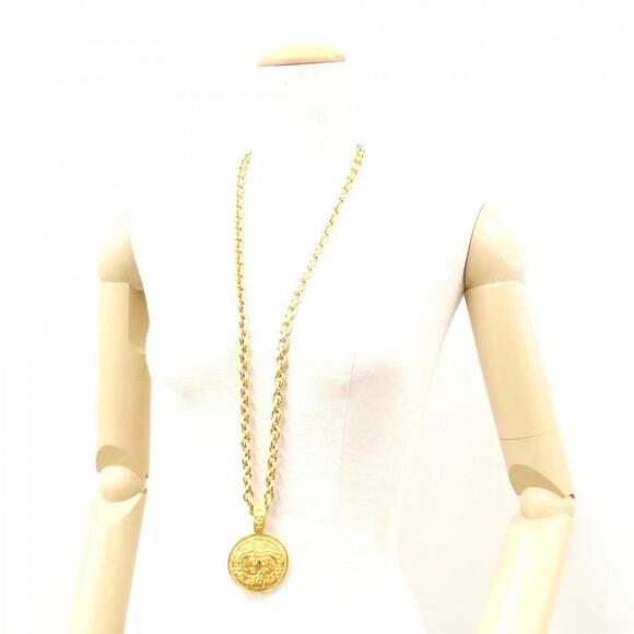 CHANEL Gold Necklace - Picture 10 of 10